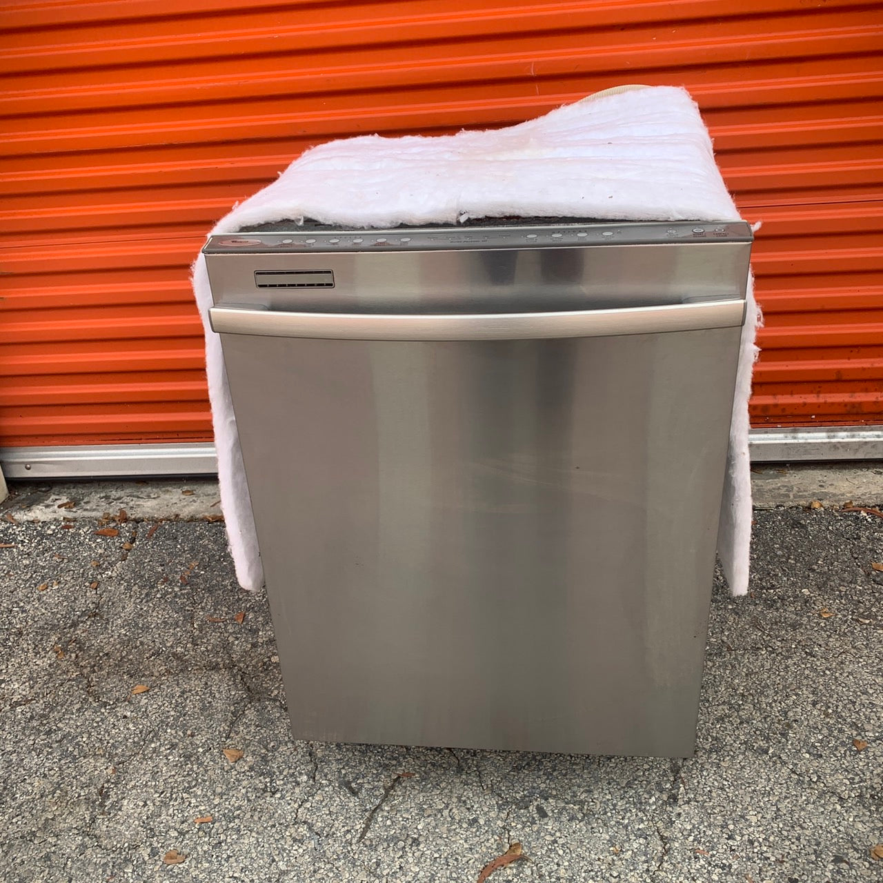 Whirlpool Stainless Steel Dishwasher Whirlpool Stainless Steel Dishwasher